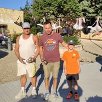 Finaliste du Tournoi Principal