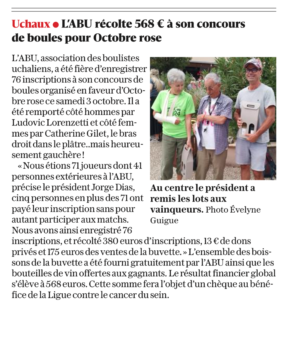 Vaucluse matin recadree